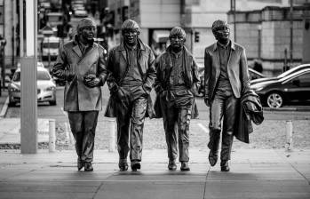 Los títulos de los Beatles se han utilizado en más de tres mil títulos de artículos científicos. Foto: Agencia Sinc