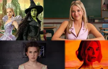 Las plataformas de streaming renuevan sus catálogos en julio de 2026 con una programación que incluye secuelas de franquicias reconocidas, series originales y documentales en Netflix, HBO Max, Prime Video y Apple TV+. FOTOS cortesía