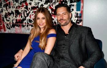 Sofia Vergara y Joe Manganiello se casaron en 2014. Su historia de amor siempre estuvo bajo el escrutinio de la prensa. Foto: Getty.