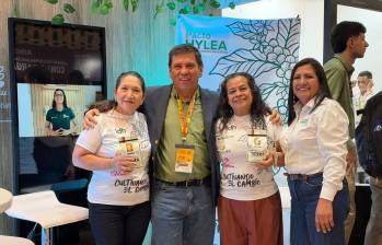 Exportaciones, créditos y asistencia técnica impulsan a los caficultores del Huila. Foto: Cortesía Café Coocentral