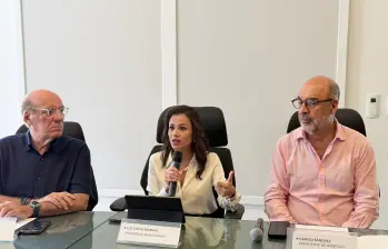 El Comité Intergremial de Energía en Colombia agrupa a los principales gremios del sector energético: Andesco (servicios públicos), Acolgen (generadores), Andeg (generadores térmicos), Ascodis (distribuidores), Naturgas (gas natural) y Ser Colombia (energías renovables). Foto: Cortesía