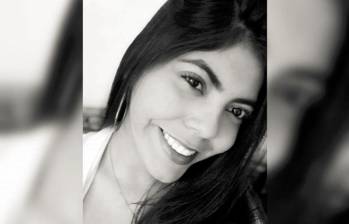 El cuerpo de Telvia Rendón Peinado, de 23 años, fue encontrado sin vida dentro de un cuarto de hotel en Bucaramanga. Foto: tomada de la cuenta de Facebook Telvia Rendón Peinado. 