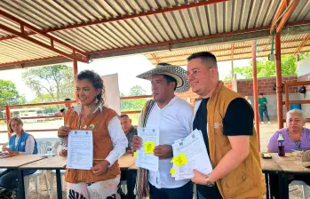 El predio estará ubicado en zona rural del área metropolitana de Cúcuta. FOTO CORTESÍA 