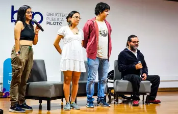 El año anterior este ciclo de conferencias tuvo como concepto principal el cine hecho en la ciudad. Foto: Cortesía.