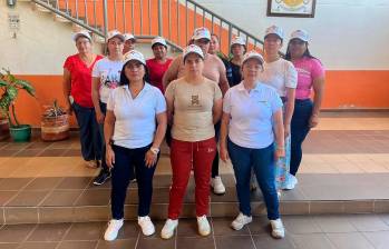 A través de su emprendimiento Grano Amorr, la Asociación busca consolidar otros proyectos productivos para fortalecer la economía de sus asociadas. FOTO Cortesía