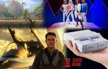 En 2023, las ventas de vinilos superaron a las de CDs en Estados Unidos por primera vez en décadas, símbolo del auge global de la economía de la nostalgia. FOTOS AFP/cortesía Sony