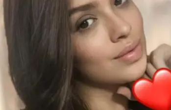 María Isabel Posada, una joven de 25 años oriunda de Medellín, se fue a trabajar el año pasado en Países Bajos, y desde ese momento, no se supo más de ella. FOTO: Cortesía