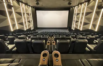 El 5Pass de Cine Colombia permite ver cinco películas nominadas durante la temporada de premios en multiplex de todo el país. FOTO cortesía Cine Colombia