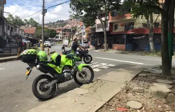 Imagen del barrio El Pedregal, comuna Doce de Octubre, donde ocurrieron los hechos. Foto: Laura Rosa Jiménez Valencia.