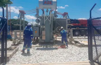 La intervenida Air-e requiere más de $5 billones. FOTO tomada de X