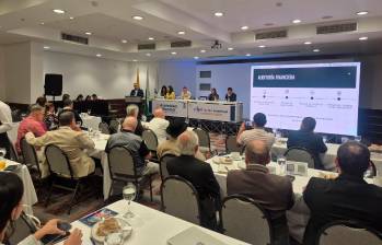 El cooperativismo antioqueño fortalece su impacto en el desarrollo rural con mayor acceso a crédito, educación y participación en políticas públicas. FOTO cortesía Confecoop Antioquia