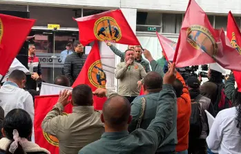 La Unión Sindical Obrera sostiene que la negociación impacta a más de 60.000 trabajadores del sector de hidrocarburos y gas. FOTO: CORTESÍA USO