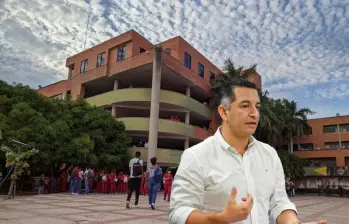 Uno de los hallazgos más delicados está relacionado con decisiones del rector Esmelín Romero Ramírez que, al parecer, se habrían tomado sin autorización del Consejo Superior Universitario (CSU). Foto: Cortesía y Secretaría de Transparencia