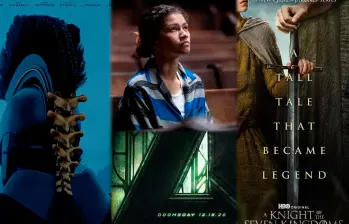 En medio de una avalancha de estrenos para este año, algunas producciones concentran una mayor expectativa. FOTOS cortesía