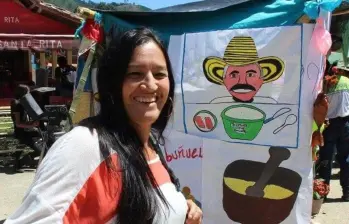 La víctima fue identificada como Adriana María Naranjo Vergara, una ama de casa y al parecer docente en este municipio, quien recibió impactos en al menos cinco partes de su cuerpo. FOTO: Cortesía