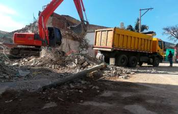 Antioquia lideró la accidentalidad laboral en Colombia durante 2025, con más de 118.000 casos reportados, según el Consejo Colombiano de Seguridad. FOTO EL COLOMBIANO