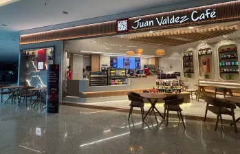 Juan Valdez proyecta abrir 100 puntos de venta en los próximos cuatro años, concentrados inicialmente en el estado de São Paulo. FOTO: Cortesía FNC.