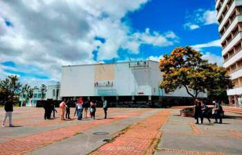 La Universidad Nacional de Colombia enfrenta una crisis educativa. Foto: cortesía