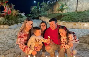 Sonia Restrepo describe cómo ha transcurrido este primer mes sin la presencia del artista, señalando que, aunque el tiempo continúa avanzando, en su hogar la sensación es distinta. FOTO Instagram @yeison_jimenez