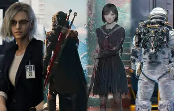 Desde el horror psicológico hasta los RPG tácticos, los anuncios de esta semana redefinen el panorama del gaming para lo que queda de 2025. Sagas como Resident Evil y Silent Hill mandan la parada. FOTOS cortesía