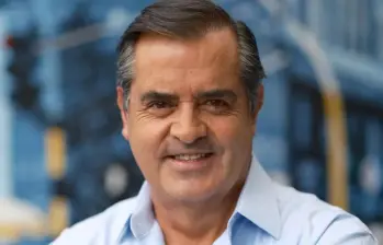 Rafael Poveda rechazó dos denuncias por presunto acoso y abuso sexual divulgadas el 30 de julio. FOTO: Testigo Directo Editorial