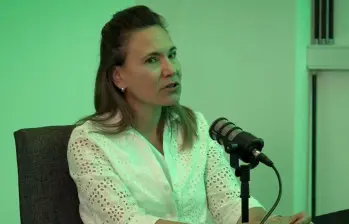 Zulma Guzmán. Foto: Colprensa