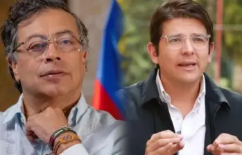 El presidente Gustavo Petro condenó el atentado contra Miguel Uribe, senador opositor, y pidió respetar la vida como límite inviolable en el debate político. FOTO Presidencia/archivo