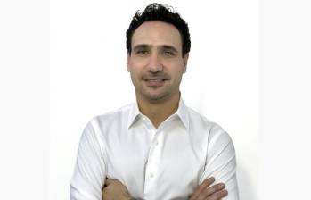 AngloGold Ashanti nombró a Mateo Restrepo como presidente de Quebradona en Antioquia. FOTO: AngloGold Ashanti