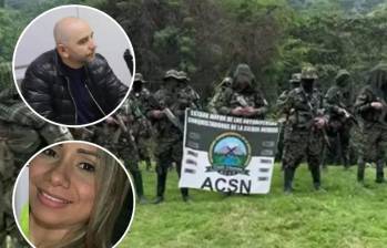 Yolima Johana Murgas Guzmán fue capturada por presunto lavado de activos en el Caribe colombiano. FOTO: Fiscalía / Redes sociales