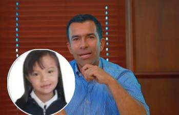 Tras el reciente hallazgo del cuerpo de la niña Valeria Afanador el gobernador de Cundinamarca puso en duda el lugar donde fue encontrada. Imagen: @JorgeEmilioRey, Gobernación de Cundinamarca.