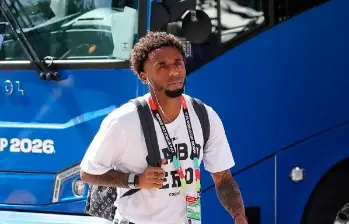 Ryan Mendes, capitán de Cabo Verde y figura del Mundial 2026, es investigado por las autoridades de Nueva Zelanda tras una denuncia presentada por una ciudadana brasileña. FOTO: AFP