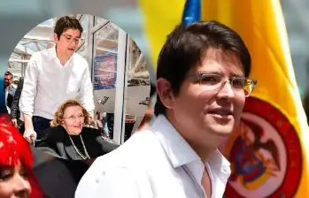 Doña Nydia, como la conocen, ha sido un símbolo de unidad y vocación para el país al frente de la Fundación Solidaridad por Colombia. Foto: Harvard.
