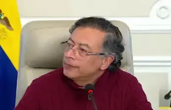 Gustavo Petro aseguró que los recursos del Estado deben dirigirse a los más necesitados. Foto: Captura de pantalla.