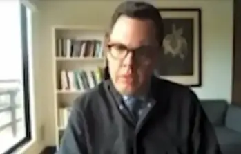 José A. Hofmann es el juez del caso. FOTO: Captura de pantalla