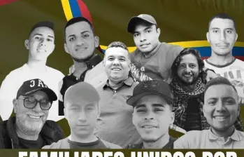 El régimen venezolano ya se había referido a ese grupo de colombianos, en particular el fiscal general Tarek William Saab, quien dijo que estaban involucrados en una “conspiración” contra altos mandos venezolanos FOTO: Cortesía