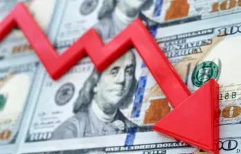 La cotización del dólar en Colombia alcanzó este jueves niveles mínimos no vistos desde antes de la pandemia, favorecida por factores externos y por el atractivo de las tasas locales. FOTO FREEPIK