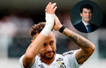 El Santos FC podría convertirse en Sociedad Anónima de Fútbol con el ingreso del grupo Valorem, de la familia Santo Domingo. FOTOS: CORTESÍA