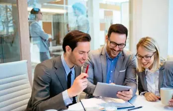 Tigo abrió su más reciente convocatoria laboral en Bogotá, donde busca asesores comerciales con experiencia en ventas para reforzar su equipo en los Centros de Experiencia. FOTO: iStock