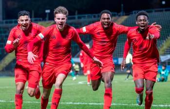 Los jóvenes seleccionados viajarán a Alemania en el próximo mes de mayo. FOTO: Instagram @fcbayerncampus