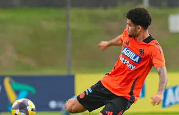 Luis Díaz, uno de los mejores jugadores de Colombia en el fútbol internacional. FOTO X-FCF