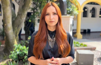 Clara Lucía Sandoval será el enlace entre el Gobierno nacional y la Alcaldía de Bogotá para coordinar proyectos. FOTO: Concejo de Bogotá