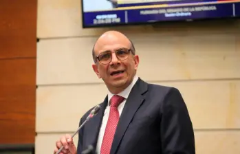 Carlos Camargo Assis fue magistrado del CNE y defensor del pueblo antes de llegar a magistrado de la Corte Constitucional. FOTO CORTESÍA 
