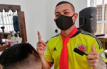 Alias Costeño es señalado de dirigir el atentando en contra del senador Miguel Uribe Turbay. Foto, tomada de Instagram.