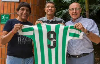 Preocupación por la salud de Eduardo Emilio Vilarete, el samario goleador del fútbol colombiano 