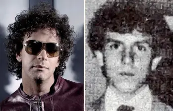 Los restos hallados en una casa cercana a la que vivió Gustavo Cerati, pertenecen a Diego Fernández Lima, desparecido en 1984. Foto Colprensa/cortesía. 