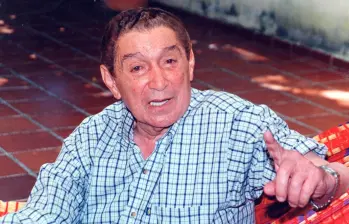 La Fundación Rafael Escalona trabaja en nuevas versiones de algunas de sus canciones más conocidas, en colaboración con artistas jóvenes. Foto Colprensa. 