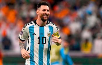 Lionel Messi, considerado uno de los mejores jugadores en la historia del fútbol. FOTO: AFP.
