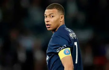 Kylian Mbappé sigue con el tema jurídico contra el acoso moral y también por una disputa financiera con el PSG. FOTO TOMADA X