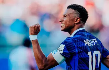 Kylian Mbappé suma 7 goles en esta Copa y alcanza un total de 19 goles en la historia de los Mundiales, a uno del máximo goleador, Lionel Messi. FOTO: X: @equipedefrance