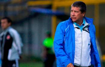 Hernán Darío “Bolillo” Gómez sigue vigente en el fútbol. FOTO COLPRENSA